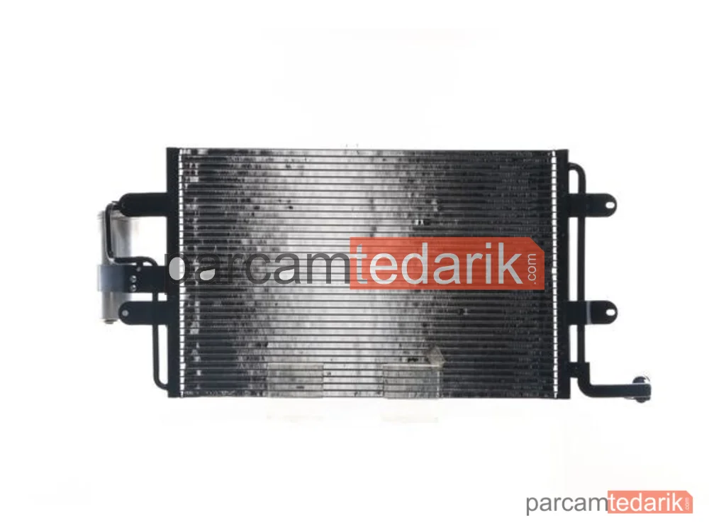 BEHR AC180000S | Klima Kondenseri — VW Golf 98-06 Audi A3 97-03 Seat Leon 00-06 Skoda Octavia 97-00