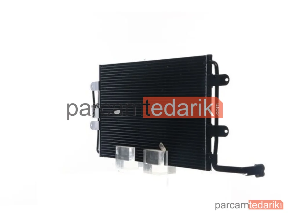 BEHR AC180000S | Klima Kondenseri — VW Golf 98-06 Audi A3 97-03 Seat Leon 00-06 Skoda Octavia 97-00