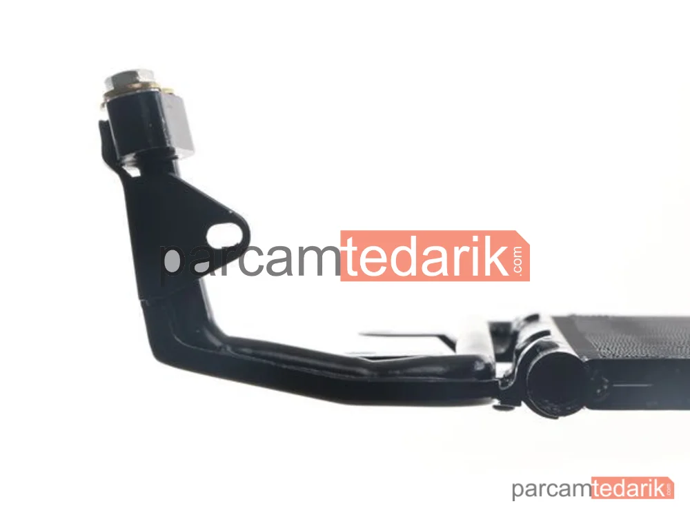 BEHR AC180000S | Klima Kondenseri — VW Golf 98-06 Audi A3 97-03 Seat Leon 00-06 Skoda Octavia 97-00