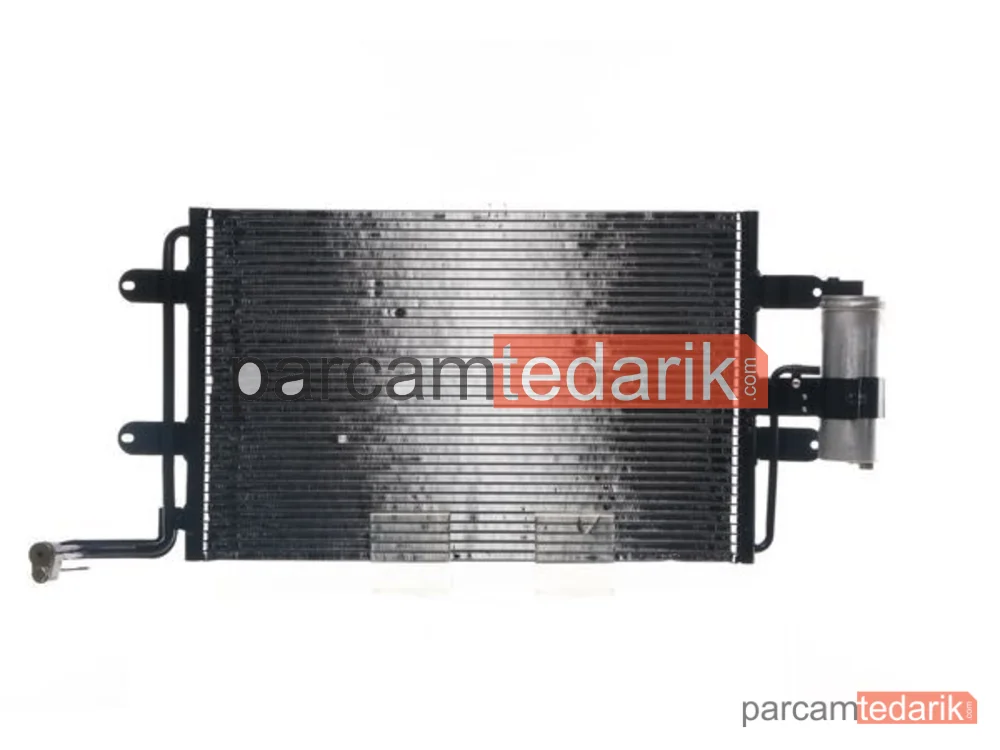 BEHR AC180000S | Klima Kondenseri — VW Golf 98-06 Audi A3 97-03 Seat Leon 00-06 Skoda Octavia 97-00