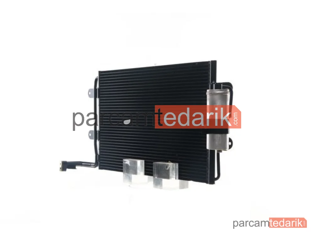 BEHR AC180000S | Klima Kondenseri — VW Golf 98-06 Audi A3 97-03 Seat Leon 00-06 Skoda Octavia 97-00