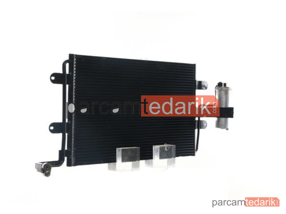 BEHR AC180000S | Klima Kondenseri — VW Golf 98-06 Audi A3 97-03 Seat Leon 00-06 Skoda Octavia 97-00
