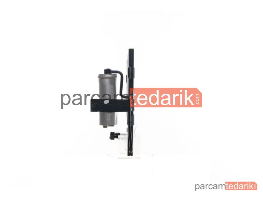 BEHR AC180000S | Klima Kondenseri — VW Golf 98-06 Audi A3 97-03 Seat Leon 00-06 Skoda Octavia 97-00