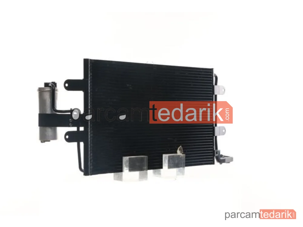 BEHR AC180000S | Klima Kondenseri — VW Golf 98-06 Audi A3 97-03 Seat Leon 00-06 Skoda Octavia 97-00