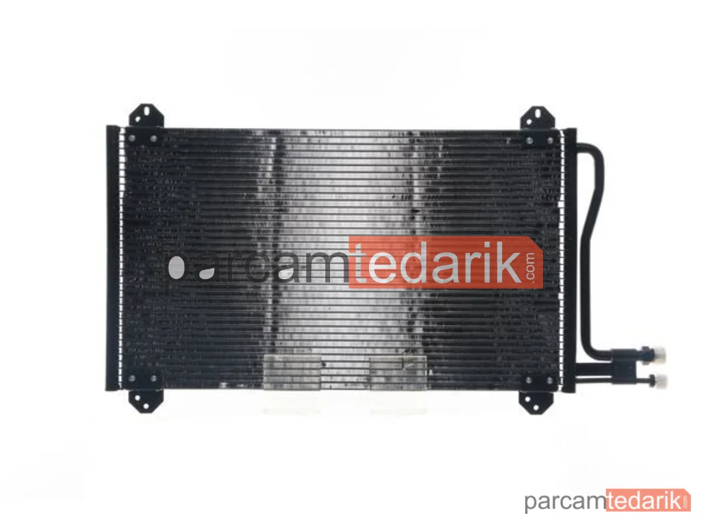 AC207000S | Klima Kondenseri — Mercedes-Benz Sprinter 2-t Minibüs/Otobüs, Mercedes-Benz Sprinter 2-t Panelvan/Van, Mercedes-Benz Sprinter 2-t Platform şasi
