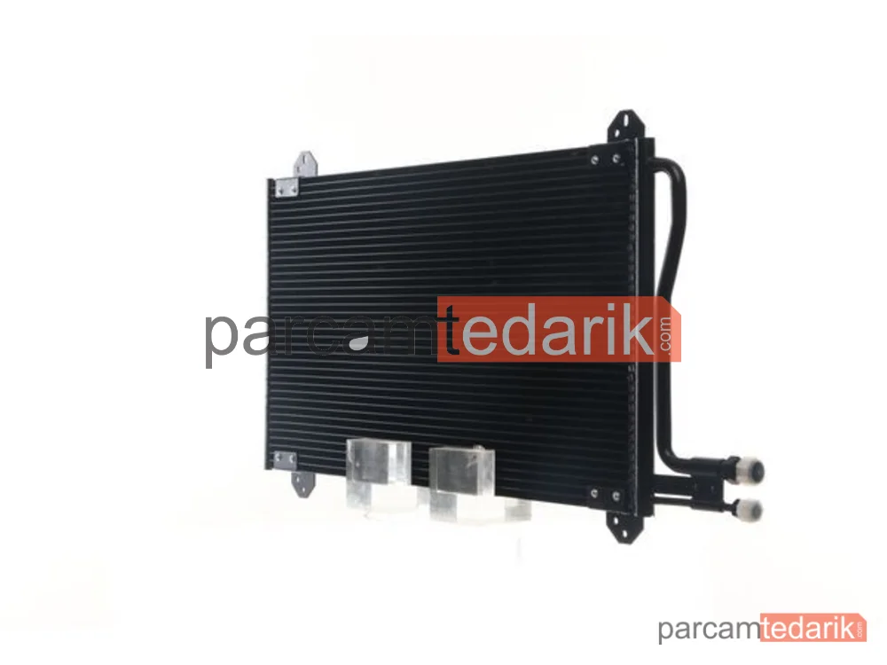 BEHR AC207000S | Klima Kondenseri — Mercedes-Benz Sprinter 2-t Minibüs/Otobüs, Mercedes-Benz Sprinter 2-t Panelvan/Van, Mercedes-Benz Sprinter 2-t Platform şasi