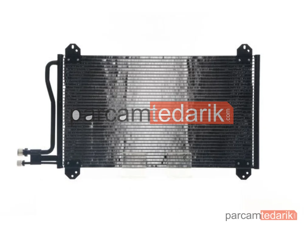 BEHR AC207000S | Klima Kondenseri — Mercedes-Benz Sprinter 2-t Minibüs/Otobüs, Mercedes-Benz Sprinter 2-t Panelvan/Van, Mercedes-Benz Sprinter 2-t Platform şasi