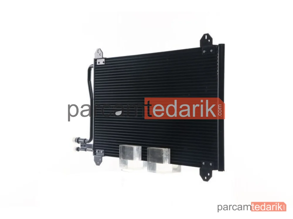 BEHR AC207000S | Klima Kondenseri — Mercedes-Benz Sprinter 2-t Minibüs/Otobüs, Mercedes-Benz Sprinter 2-t Panelvan/Van, Mercedes-Benz Sprinter 2-t Platform şasi
