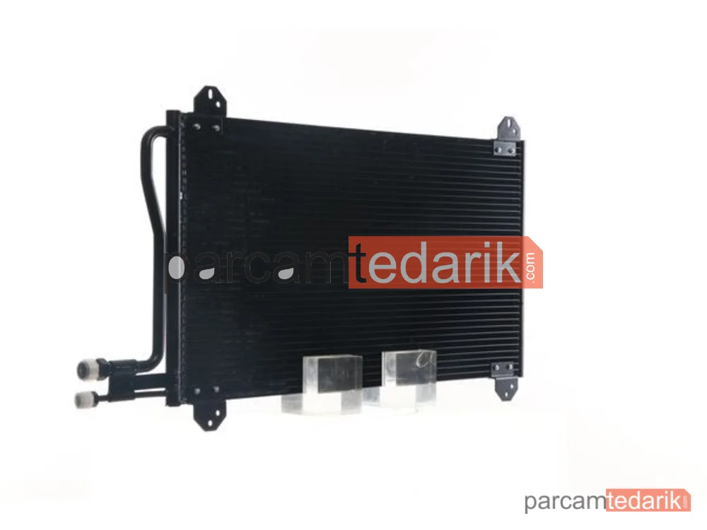 BEHR AC207000S | Klima Kondenseri — Mercedes-Benz Sprinter 2-t Minibüs/Otobüs, Mercedes-Benz Sprinter 2-t Panelvan/Van, Mercedes-Benz Sprinter 2-t Platform şasi