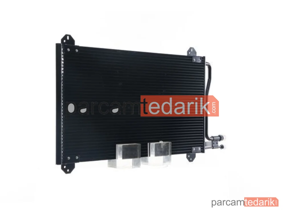 BEHR AC207000S | Klima Kondenseri — Mercedes-Benz Sprinter 2-t Minibüs/Otobüs, Mercedes-Benz Sprinter 2-t Panelvan/Van, Mercedes-Benz Sprinter 2-t Platform şasi