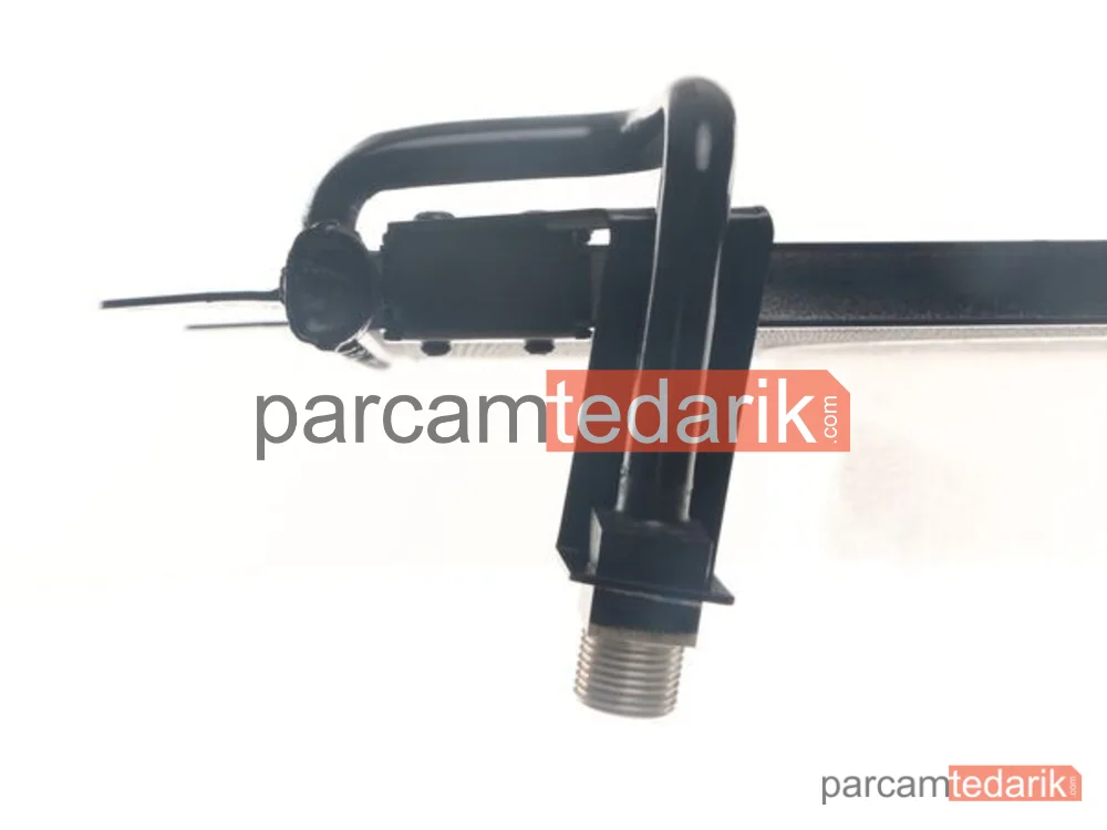 BEHR AC216000S | Klima Kondenseri — Brazing (VW Polo Lupo 94- /Seat Arosa 97 / 1.3 1.4 1.6 1.9D 1.6GTI 1.4 16V 1.7SDI)