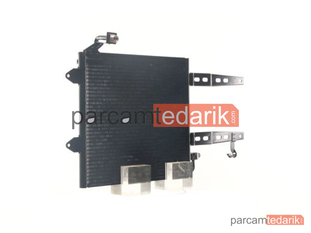 BEHR AC216000S | Klima Kondenseri — Brazing (VW Polo Lupo 94- /Seat Arosa 97 / 1.3 1.4 1.6 1.9D 1.6GTI 1.4 16V 1.7SDI)