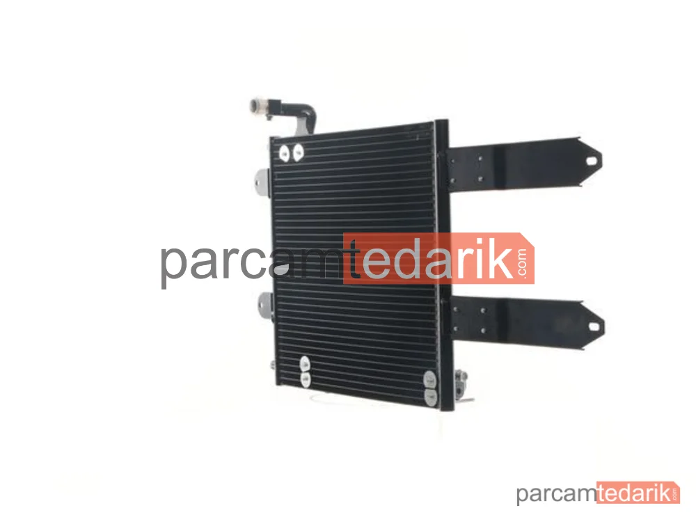 BEHR AC286000S | Klima Kondenseri — VW Polo 00-02