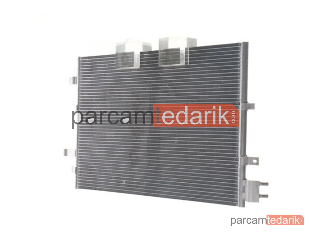 BEHR AC690000S | Klima Kondenseri — Ford Mondeo III, Ford Mondeo III Sedan, Ford Mondeo III Turnier