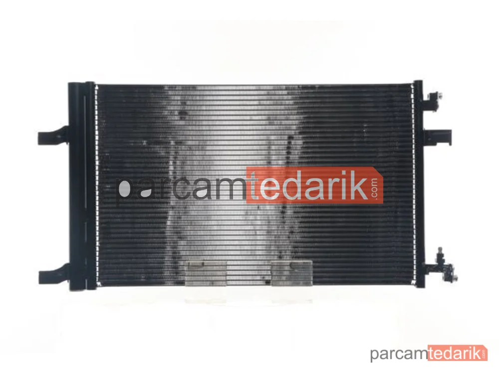 BEHR AC637000S | Klima Kondenseri — Opel Astra J Insignia A Zafira C Chevrolet CRUZE667x407x17