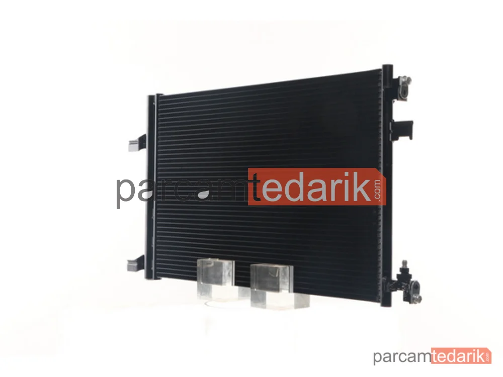 BEHR AC637000S | Klima Kondenseri — Opel Astra J Insignia A Zafira C Chevrolet CRUZE667x407x17