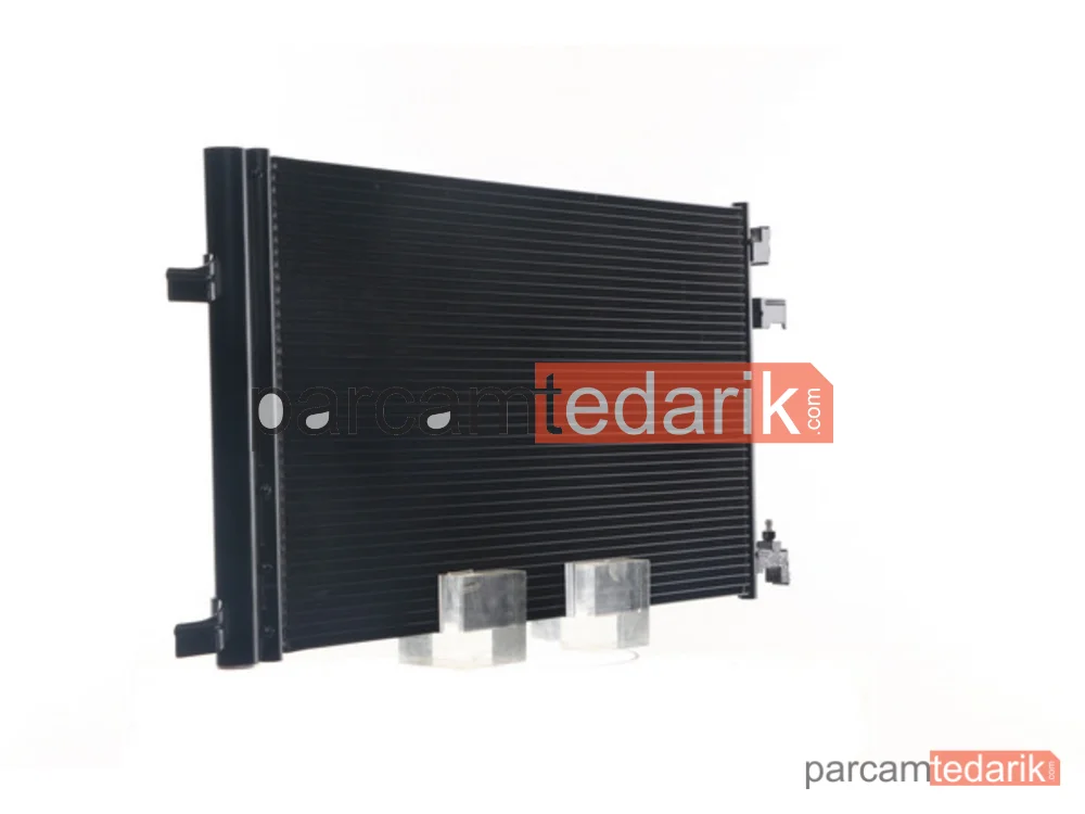 BEHR AC637000S | Klima Kondenseri — Opel Astra J Insignia A Zafira C Chevrolet CRUZE667x407x17