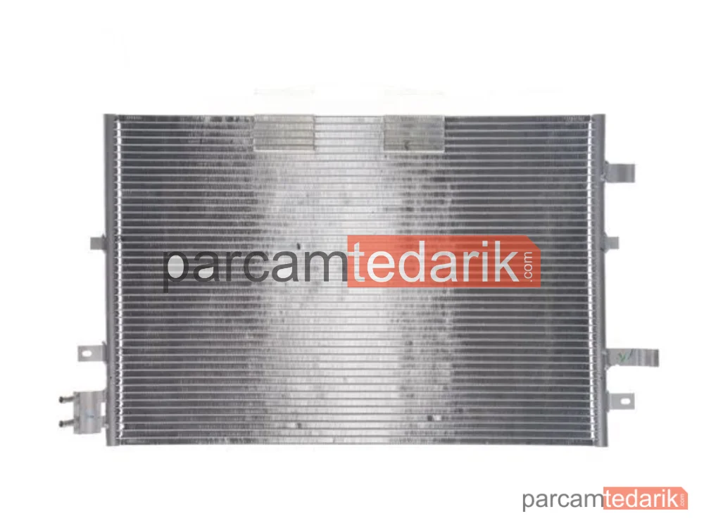 BEHR AC690000S | Klima Kondenseri — Ford Mondeo III, Ford Mondeo III Sedan, Ford Mondeo III Turnier
