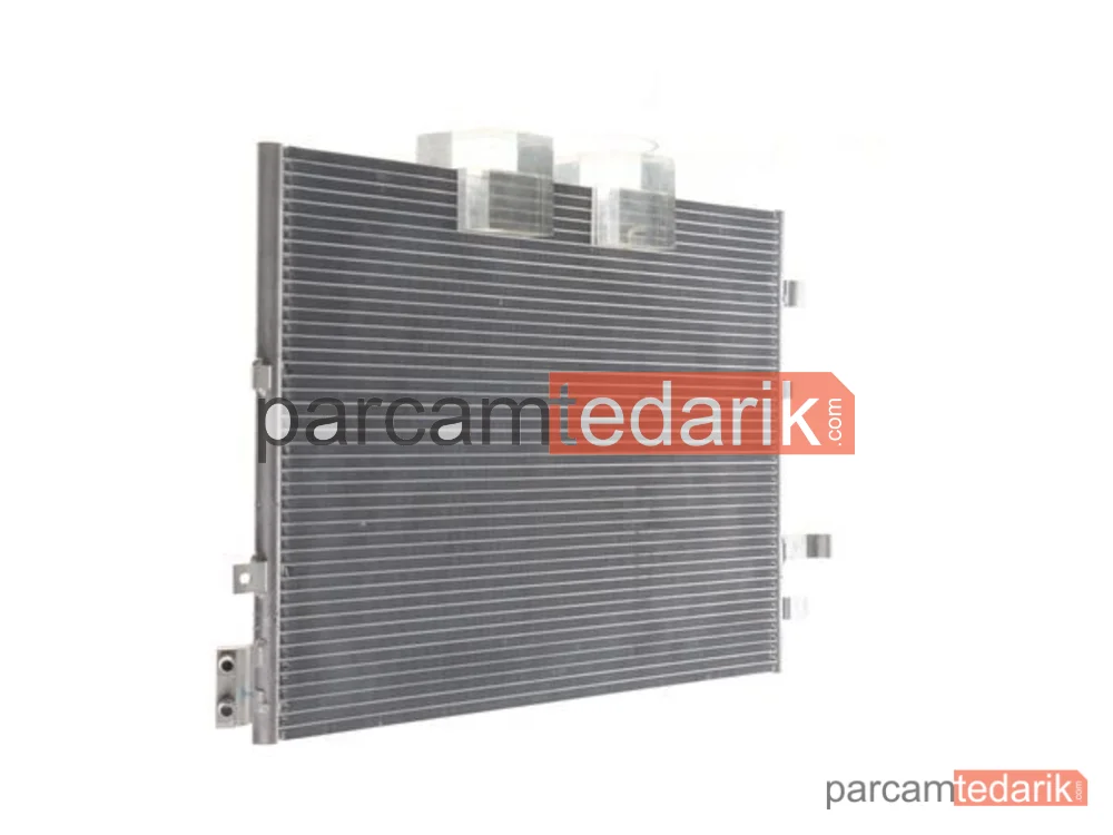 BEHR AC690000S | Klima Kondenseri — Ford Mondeo III, Ford Mondeo III Sedan, Ford Mondeo III Turnier