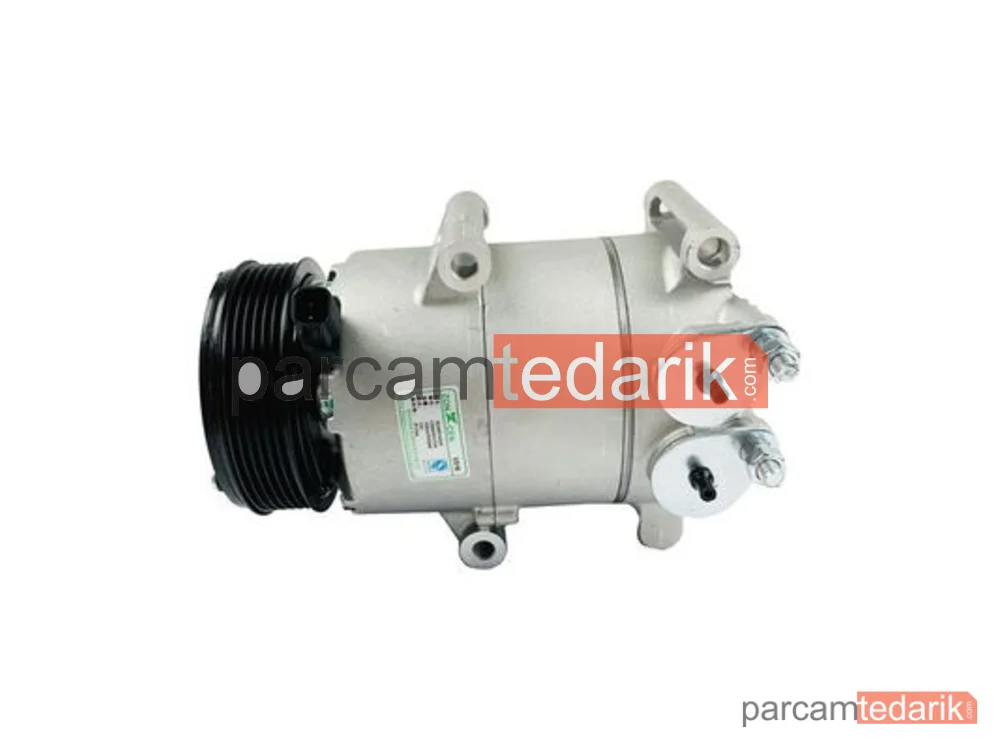 BEHR ACP310000S | Klima Kompresörü — Ford C-Max II, Ford C-Max II Van, Ford Focus III