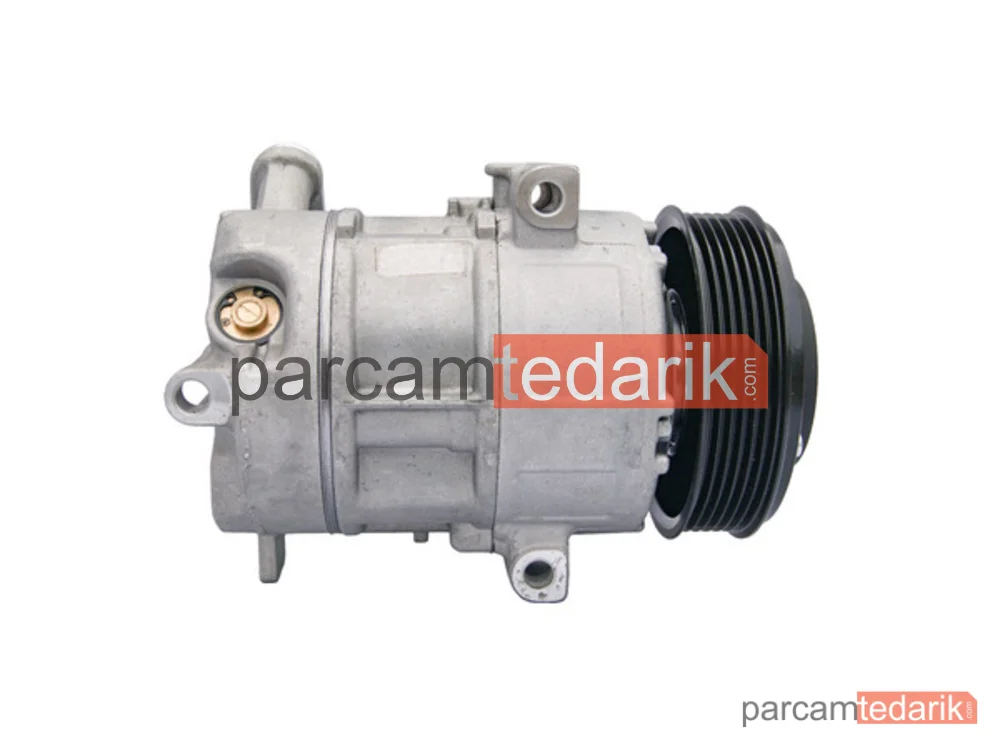 BEHR ACP56000S | Klima Kompresörü — Opel Corsa D Fiat Fiorino Punto Doblo Linea Alfa Romeo Mito 1.3 CDTI