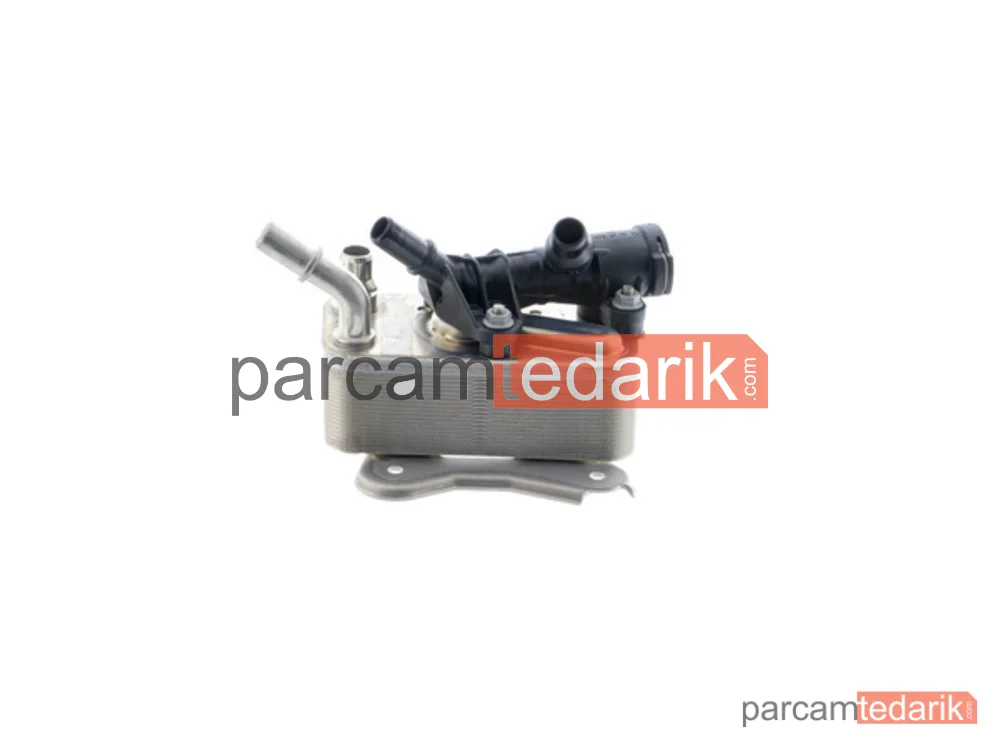 BEHR CLC225000P | Şanzıman Yağ Soğutucusu — BMW N57