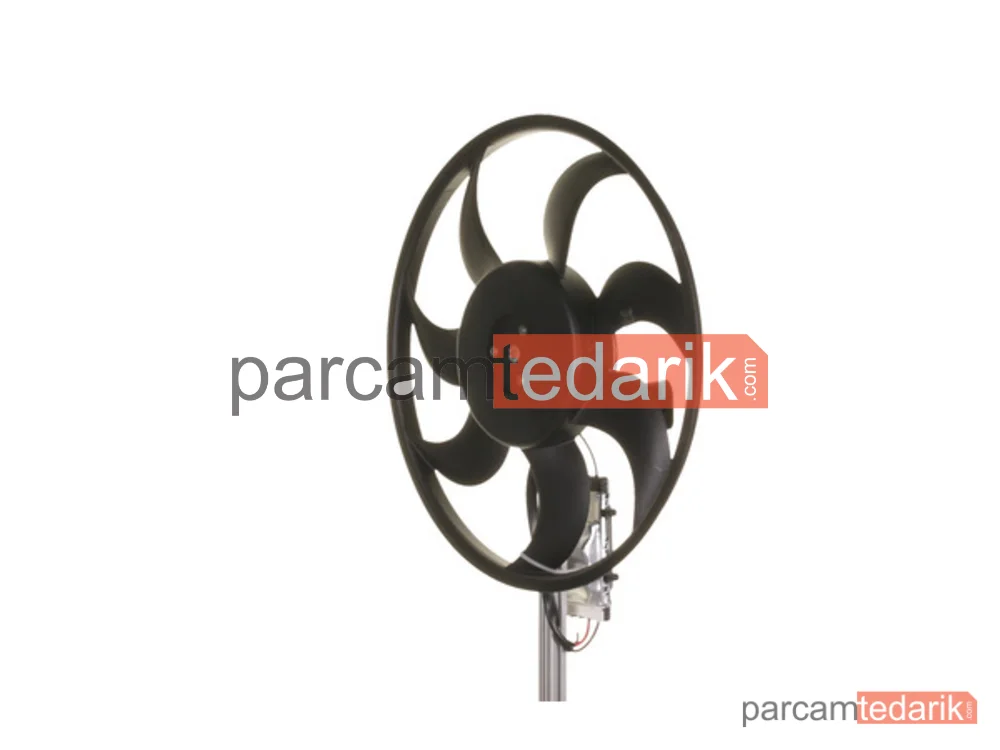 BEHR CFF261000S | Fan Motoru — Sağ 450W 420MM VW Touareg Audi Q7 Porsche Cayenne