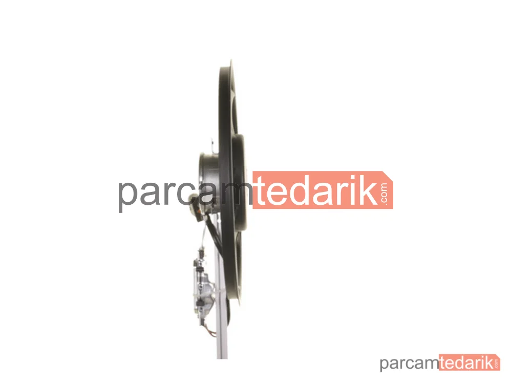 BEHR CFF261000S | Fan Motoru — Sağ 450W 420MM VW Touareg Audi Q7 Porsche Cayenne