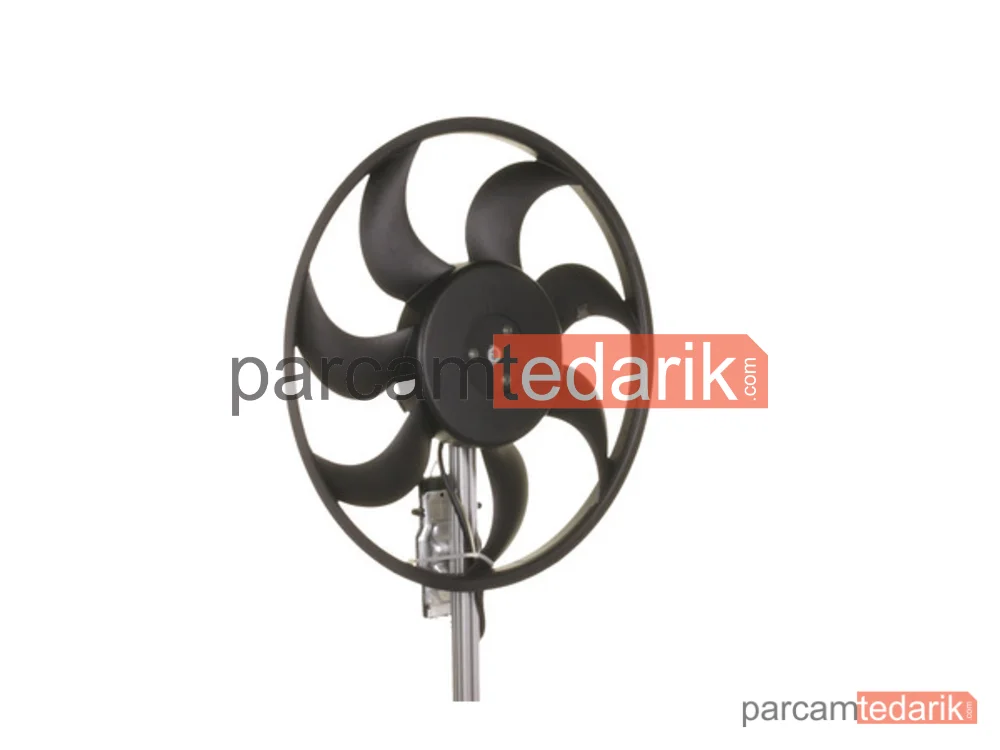BEHR CFF261000S | Fan Motoru — Sağ 450W 420MM VW Touareg Audi Q7 Porsche Cayenne