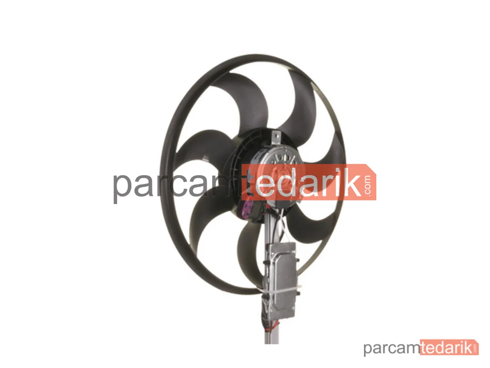 BEHR CFF261000S | Fan Motoru — Sağ 450W 420MM VW Touareg Audi Q7 Porsche Cayenne