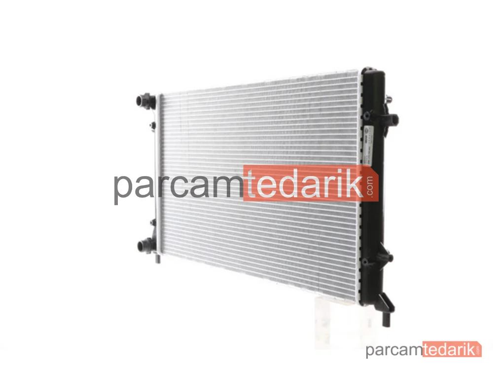 BEHR CR30000S | Su Radyatörü — VW Caddy 04- Golf 04-14 Audi A3 04-13 Seat Leon 06-13
