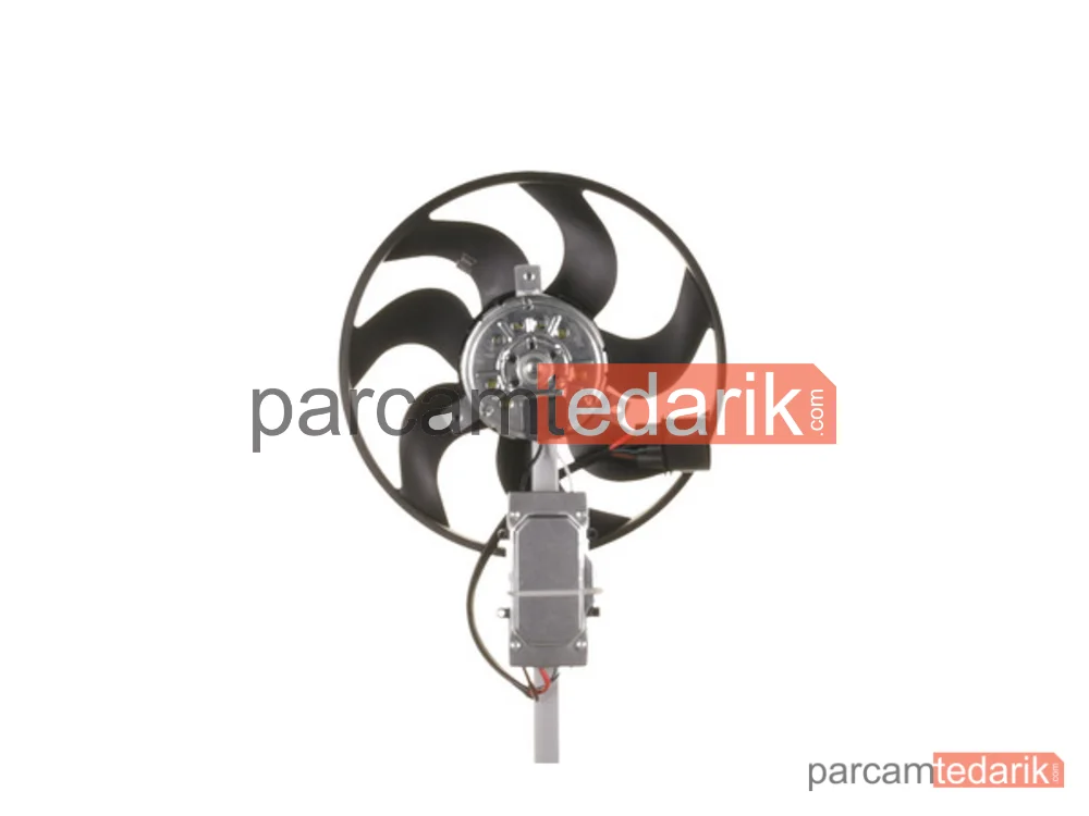 CFF262000S | Fan Motoru — Sol 300W 300MM VW Touareg Audi Q7