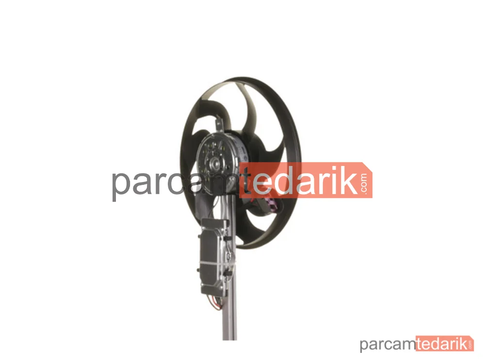 BEHR CFF262000S | Fan Motoru — Sol 300W 300MM VW Touareg Audi Q7