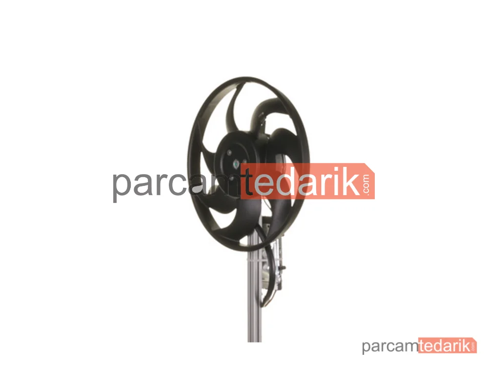 BEHR CFF262000S | Fan Motoru — Sol 300W 300MM VW Touareg Audi Q7