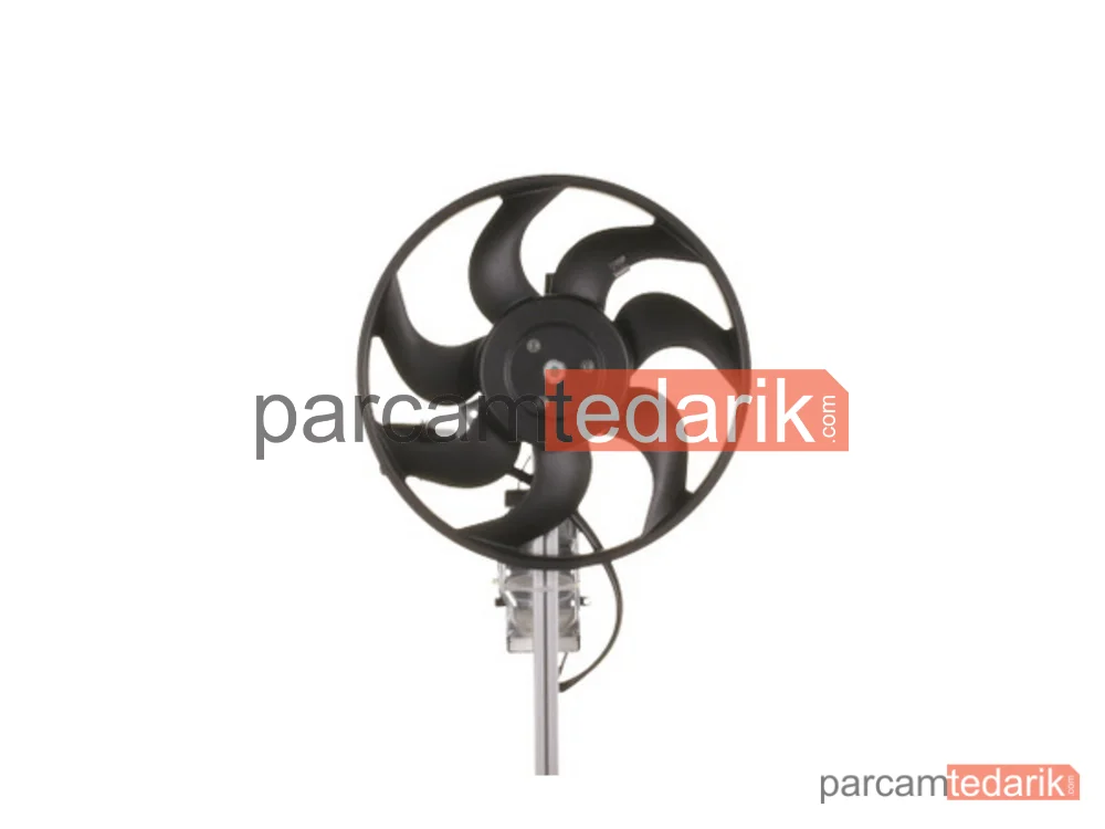 BEHR CFF262000S | Fan Motoru — Sol 300W 300MM VW Touareg Audi Q7