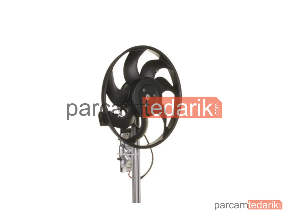 BEHR CFF262000S | Fan Motoru — Sol 300W 300MM VW Touareg Audi Q7