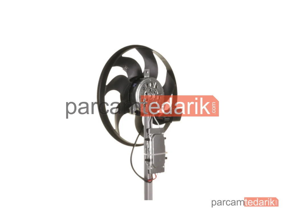 BEHR CFF262000S | Fan Motoru — Sol 300W 300MM VW Touareg Audi Q7