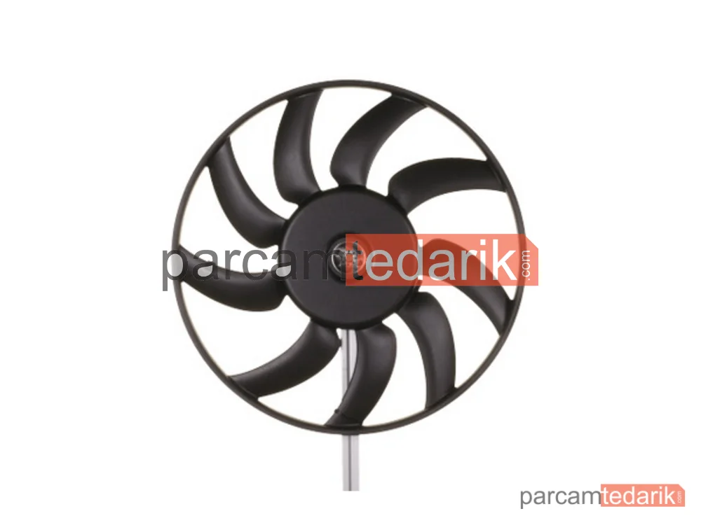BEHR CFF312000S | Fan Motoru — 400 MM 400W (Audi A4 08-15 A5 10-16 A6 11-14)
