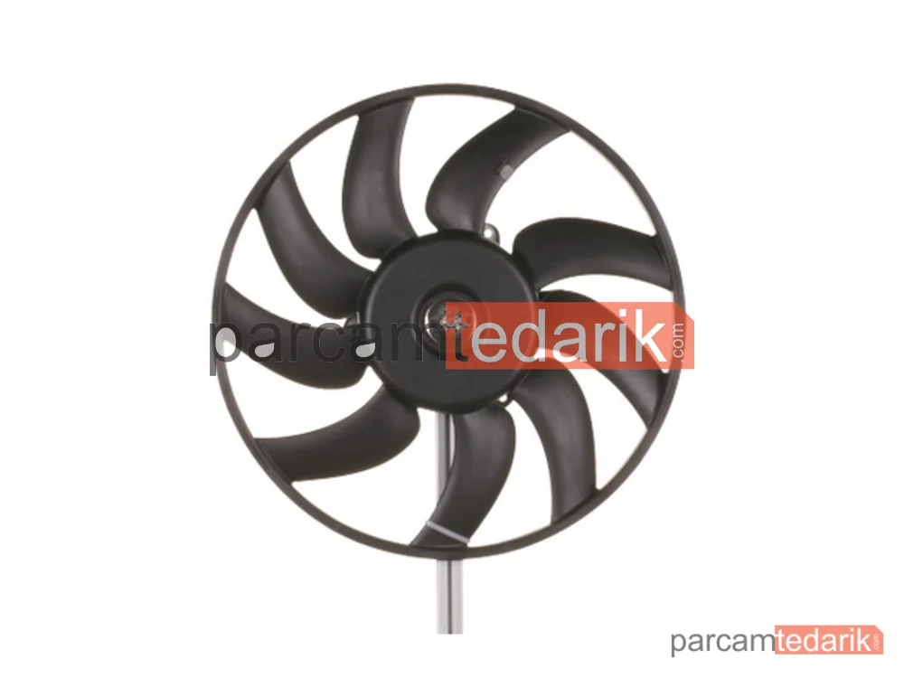 BEHR CFF313000S | Fan Motoru — 350 MM 200W (Audi A4 08-15 A5 10-16 A6 11-14)