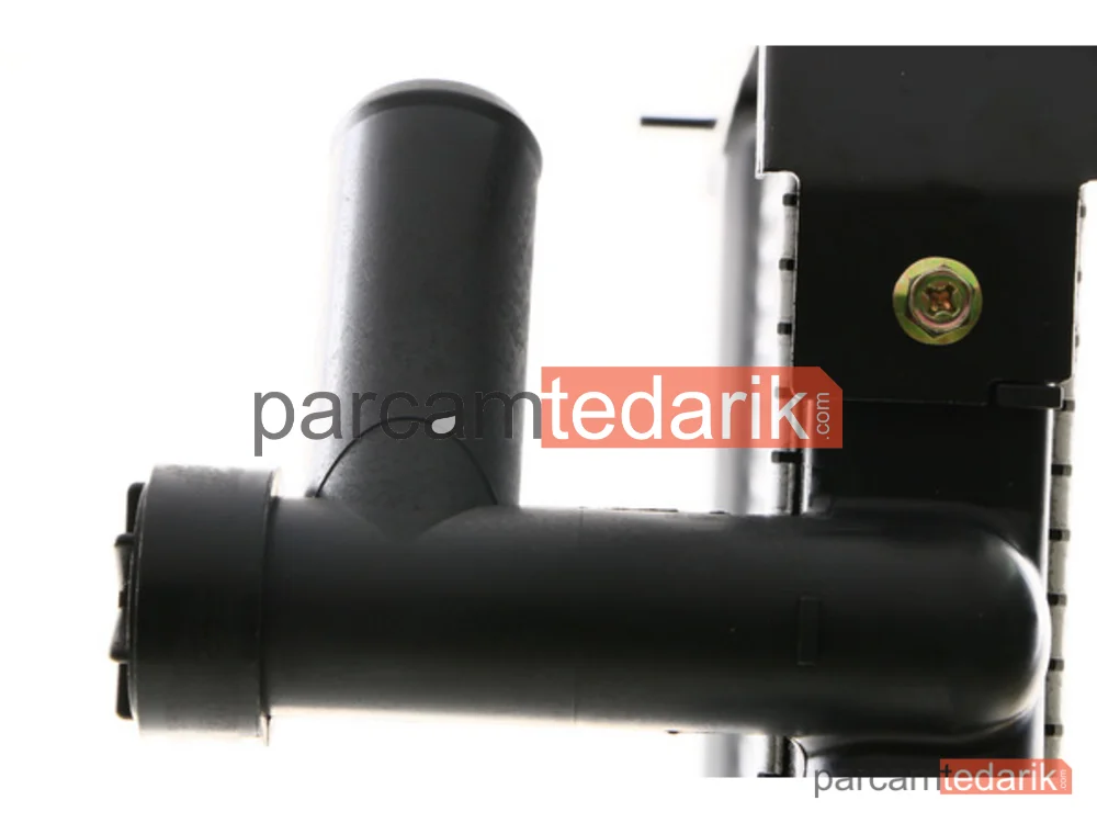 BEHR CR141000S | Su Radyatörü — Motor Hyundai H100 2.4 2.5D 93-00 /Mitsubishi L300 2.0 2.4 2.5D/TD 86-04
