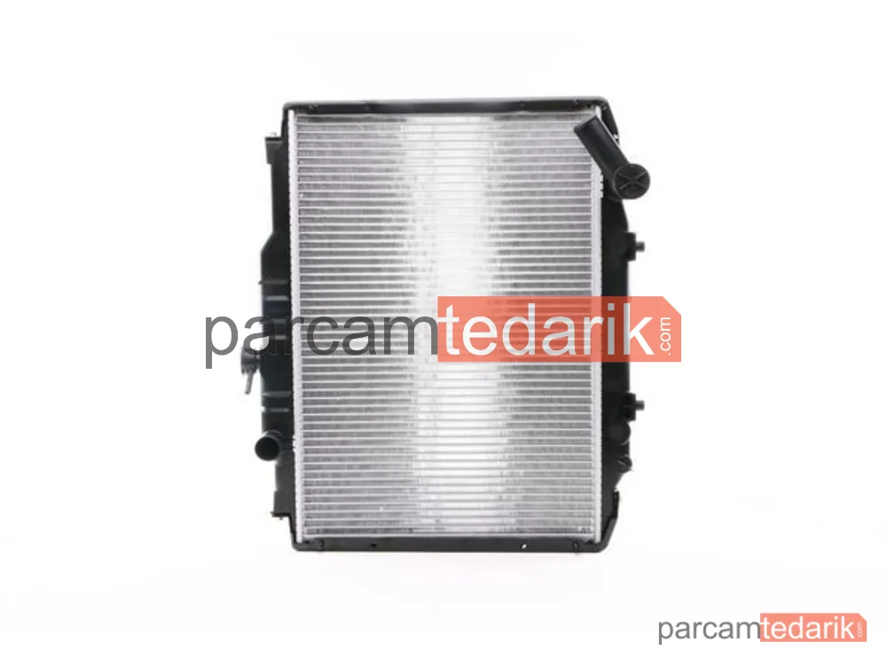 BEHR CR141000S | Su Radyatörü — Motor Hyundai H100 2.4 2.5D 93-00 /Mitsubishi L300 2.0 2.4 2.5D/TD 86-04