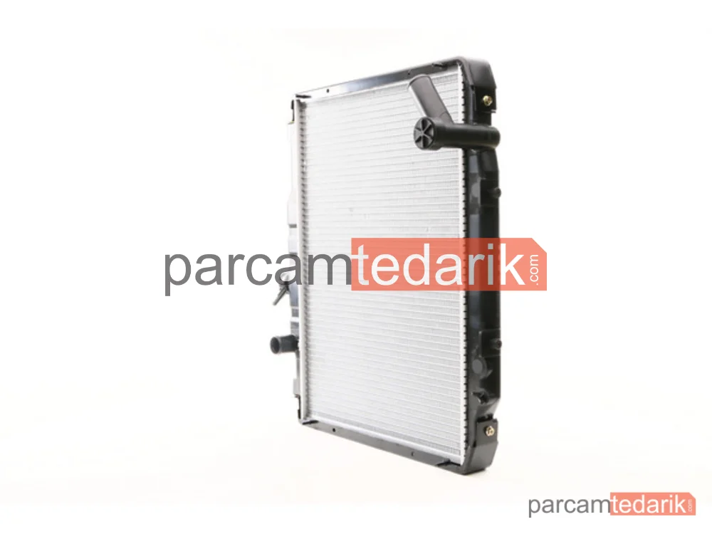 BEHR CR141000S | Su Radyatörü — Motor Hyundai H100 2.4 2.5D 93-00 /Mitsubishi L300 2.0 2.4 2.5D/TD 86-04