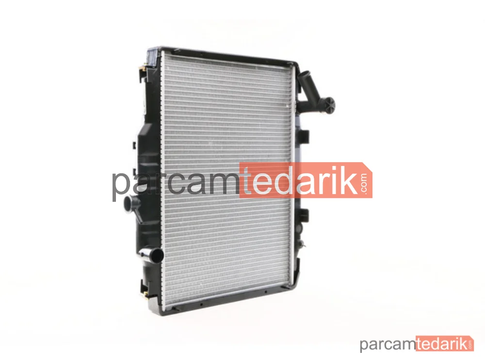BEHR CR141000S | Su Radyatörü — Motor Hyundai H100 2.4 2.5D 93-00 /Mitsubishi L300 2.0 2.4 2.5D/TD 86-04