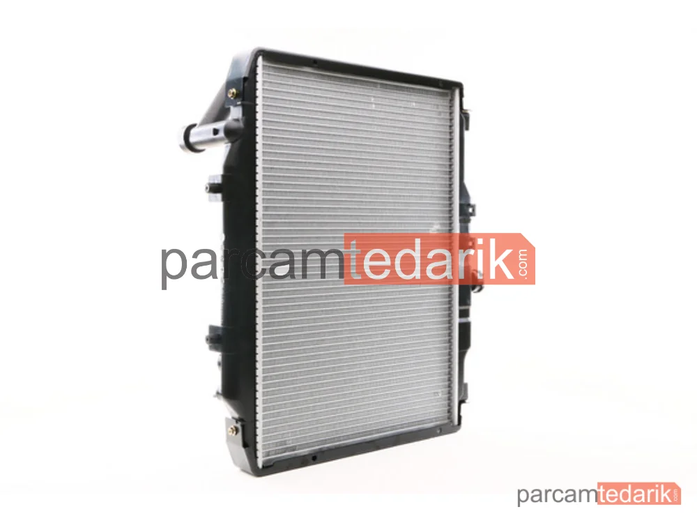 BEHR CR141000S | Su Radyatörü — Motor Hyundai H100 2.4 2.5D 93-00 /Mitsubishi L300 2.0 2.4 2.5D/TD 86-04