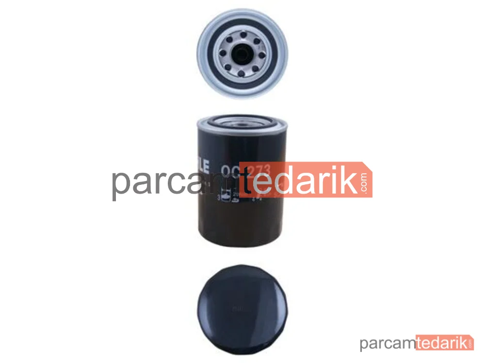 MAHLE OC273 | Yağ Filtresi — Nissan Pick UP, Nissan Patrol III/2, Nissan Patrol GR IV