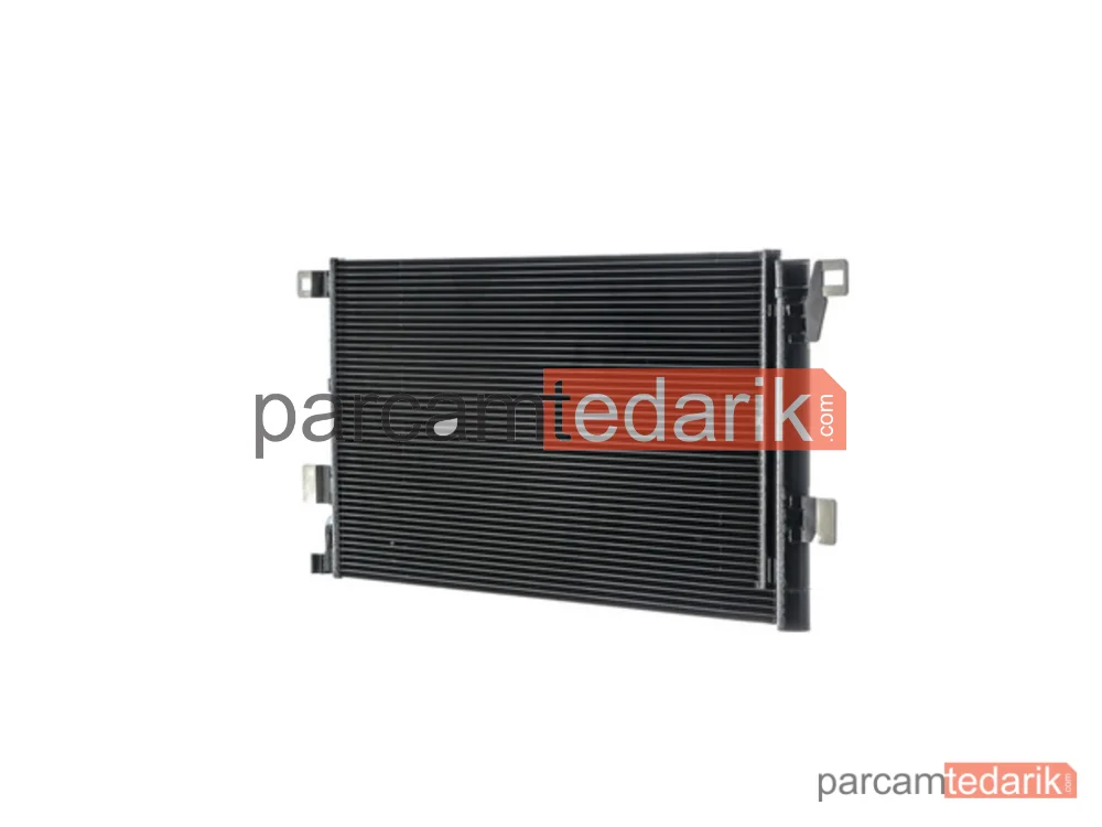 BEHR AC101000P | Klima Kondenseri — Audi A4 16- A5 17- A6 19