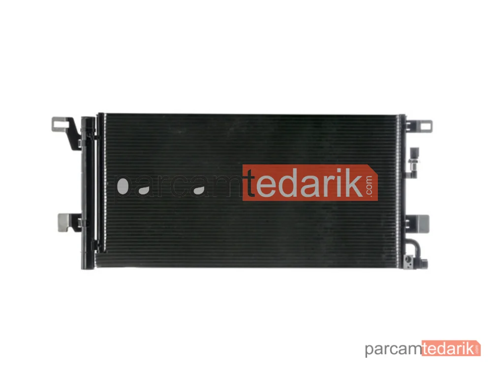 BEHR AC101000P | Klima Kondenseri — Audi A4 16- A5 17- A6 19