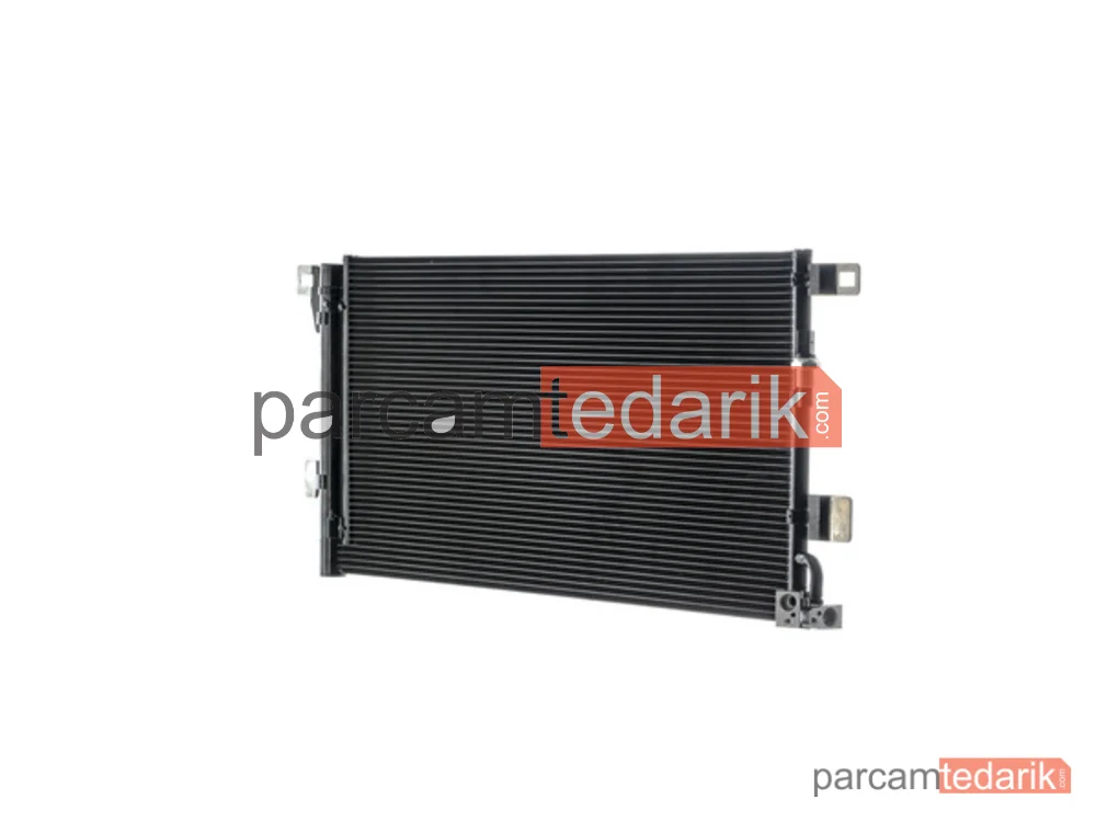 BEHR AC101000P | Klima Kondenseri — Audi A4 16- A5 17- A6 19