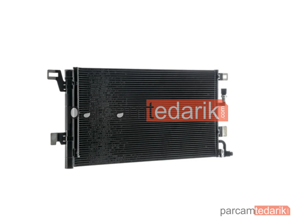 BEHR AC101000P | Klima Kondenseri — Audi A4 16- A5 17- A6 19