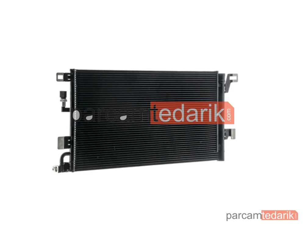 BEHR AC101000P | Klima Kondenseri — Audi A4 16- A5 17- A6 19